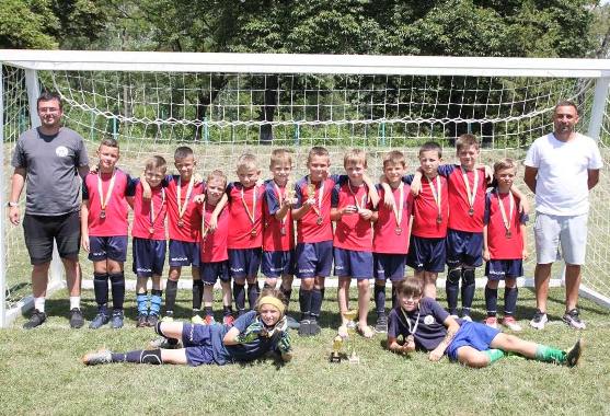 «GOALBERY CUP-2024″. Серед юнаків 2015/16 р.н. перемагає ФК “Кіцмань”
