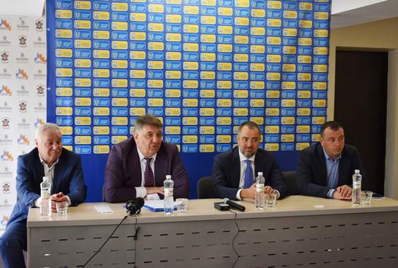 Відбулося засідання Виконавчого комітету Асоціації футболу Чернівецької області