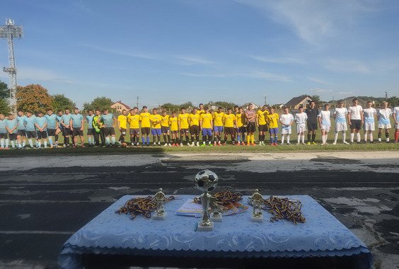 Відбувся юнацький турнір, присвячений Міжнародному дню молоді