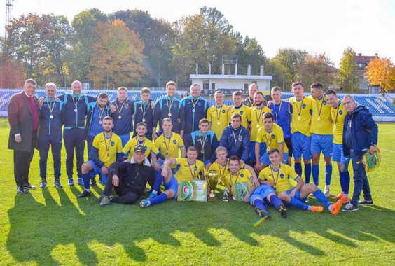 На стадіоні «Буковина» відбувся фінал Кубку Чернівецької області
