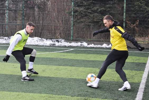 Боротьбу за титул Чемпіона області з міні-футболу сезону-2021/22 розпочала група “Д”