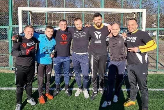 ЧО з міні-футболу-2021/22. Група “Д”. Фаворити виглядають дуже потужно!