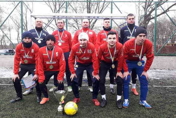 Чемпіоном Дністровського району з міні-футболу і зони “Е” обласного чемпіонату стає ФК “Тірас” із Новодністровська
