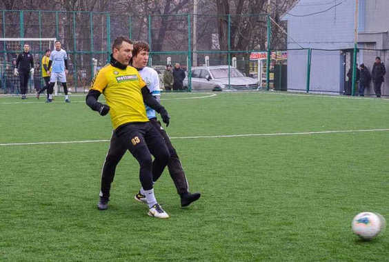 Жеребкування “Еліт-раунду” міні-футбольного Чемпіонату області