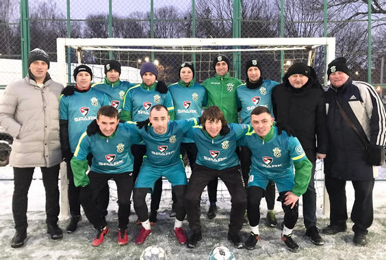 В Зоні “Д” розпочалися баталії за зональний Кубок області з міні-футболу