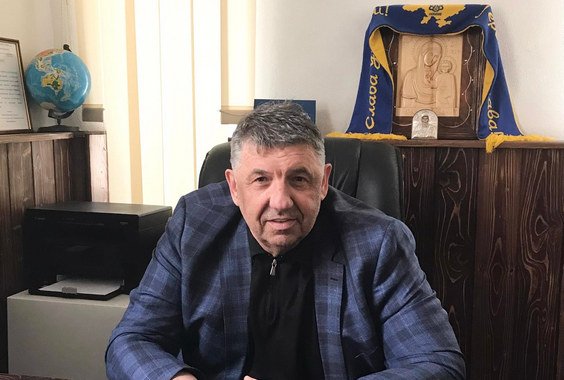 Василь Орлецький : “Пишаюся єдністю українців!”