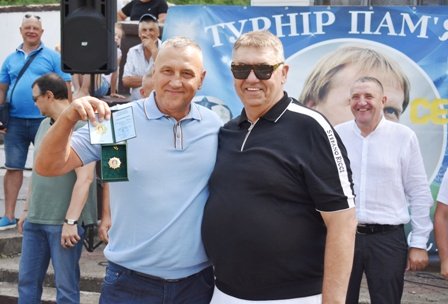 У Вижниці й Путилі стартував Х-й турнір з футболу пам’яті Андрія Гусіна