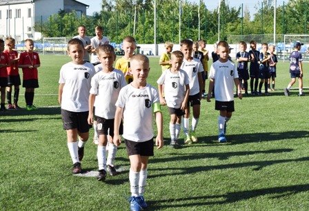 Розпочався цикл дитячо-юнацьких турнірів з футболу «SPARTA FOOTBALL CUP-2023»