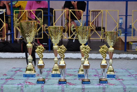 Нагородження призерів Благодійної акції “Sadgora Cup – Слава ЗСУ”