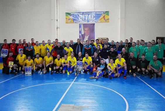Відбувся турнір пам’яті видатного буковинського футбольного арбітра Петра Кобичика