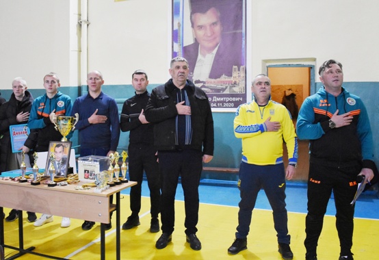 Юрій Мосейчук: “Футбольні арбітри – велика і дружня родина!”