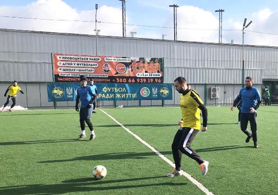 КО з міні-футболу-2024. Зона “А”. У фінальному матчі зіграють чемпіон області і “срібний” призер”