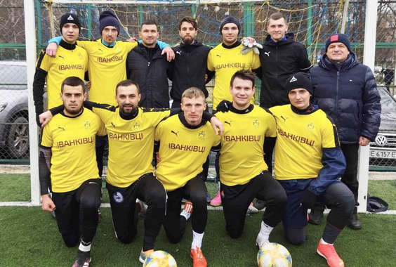 ФК “Іванківці” – переможець групи “А” Чемпіонату з міні-футболу сезону 2023-2024!
