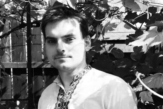 Йому назавжди залишилося 27… Вічна і світла пам’ять Герою Володимиру БЕЗБОРОТЬКО (03.12.1996-03.01.2024)