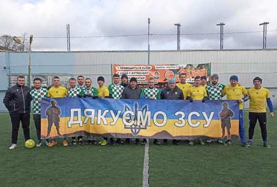 Чемпіонат Чернівецької області з міні-футболу-2023/24. Еліт-Раунд. Фінішував груповий етап, сформовано чвертьфінальні пари