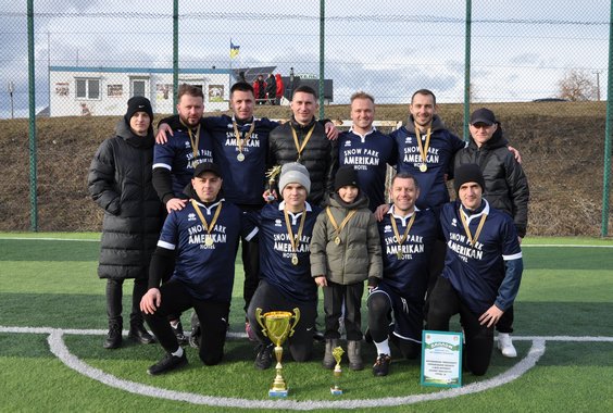 СФК “Магала” – переможець групи “В” Чемпіонату з міні-футболу сезону 2023-2024!