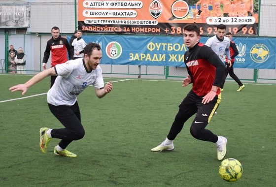 ЧО з міні-футболу-2023/24. Розпочалися поєдинки Еліт-раунду чемпіонату