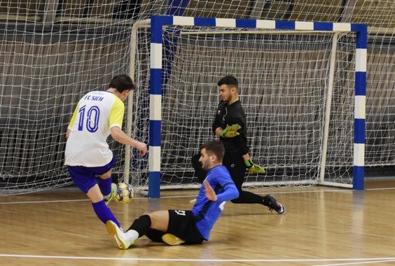 Відкритий Чемпіонат Чернівців з футзалу-2024. Позаду вже шість відіграних турів
