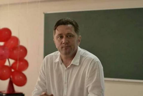 З Днем Народження, шановний Юрію Юрійовичу!