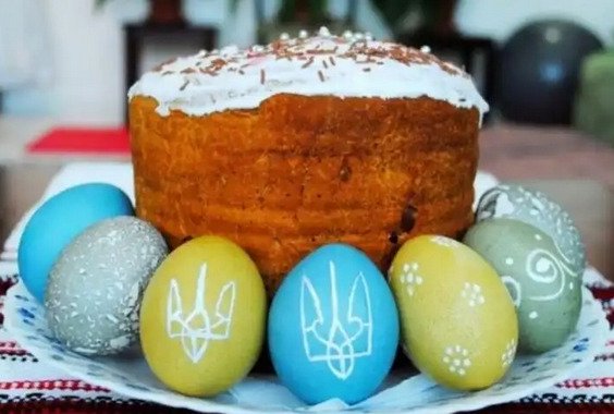 Христос Воскрес! Воістину Воскрес!