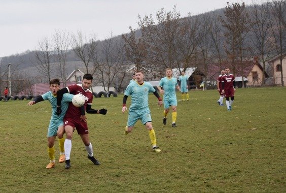 Чемпіонат Чернівецької області з футболу іде на зимову перерву