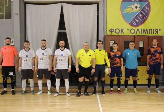 Розпочався Відкритий Чемпіонат Чернівців з футзалу-2024/25