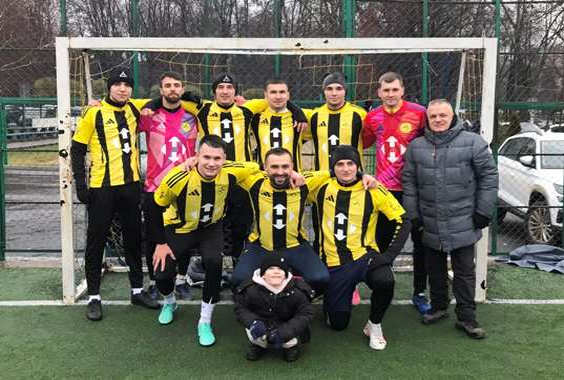Чемпіонат Чернівецької області з міні-футболу-2024/25. Група “А”. Пристрасті розпалюються не на жарт