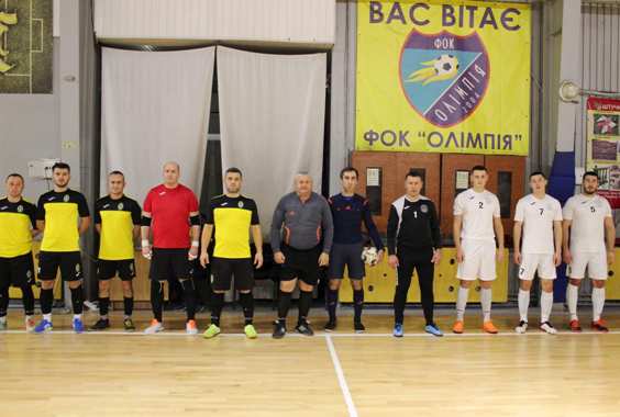 Відкритий Чемпіонат Чернівців з футзалу-2024/25. Лідерство після третього туру захоплює “Брусниця”