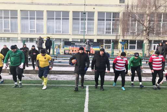 Чемпіонат Чернівецької області з міні-футболу. Група “А”. Ситуація після 8-ми турів у турнірній таблиці вкрай запутана