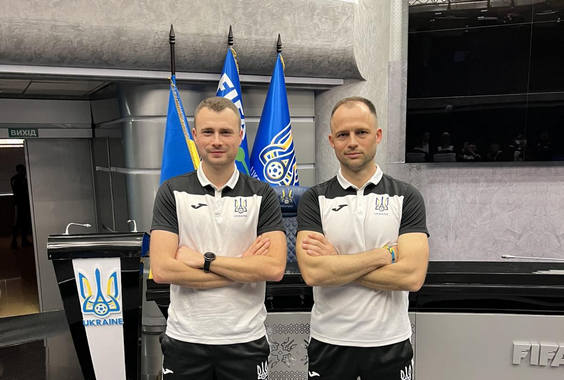 Арбітри КА АФЧО успішно пройшли навчально-тренувальний збір арбітрів Першої ліги ПФЛ