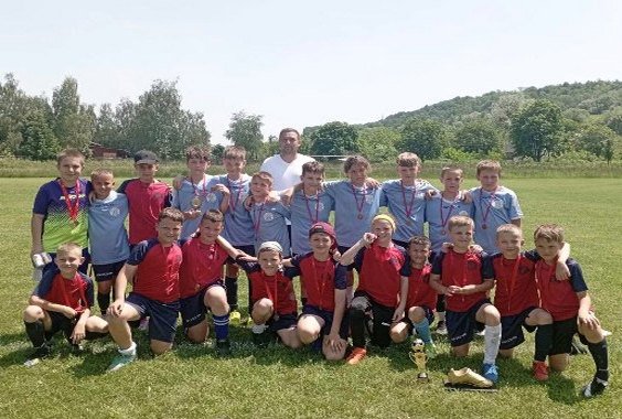 На Турнірі “Goalbery Cup-2025” серед юнаків 2015/16 р.н. перемагає ФСК “Чернівці”