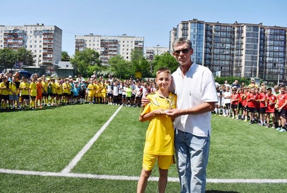 Чернівецька обласна ДЮФЛ. Підсумки сезону-2024/25. U-11