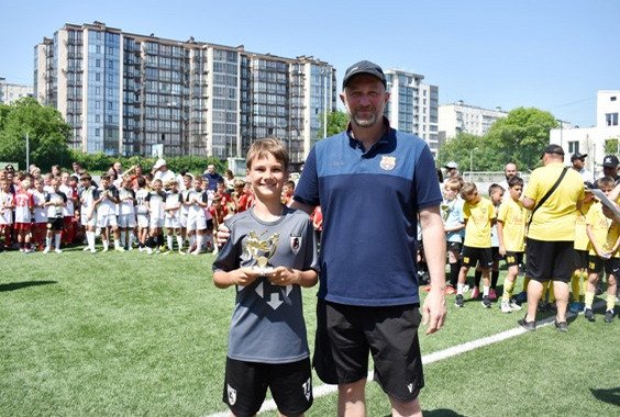 Чернівецька обласна ДЮФЛ. Підсумки сезону-2024/25. U-12