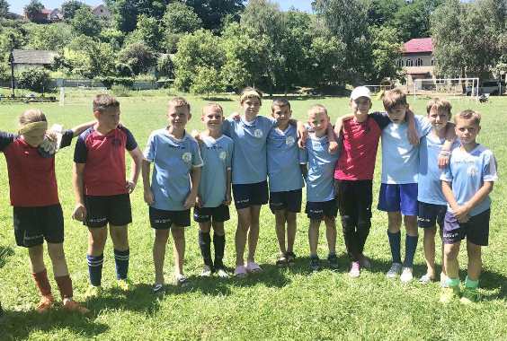 “Фенікс” із Недобоївців і “Голбері-16” – чергові переможці Goalberi Cup-2025 у своїв вікових групах