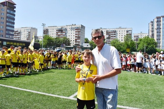 Чернівецька обласна ДЮФЛ. Підсумки сезону-2024/25. U-14