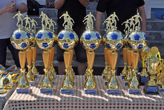 Нагородження призерів Чемпіонату ДЮФЛ Вижницького району сезону 2025-2026