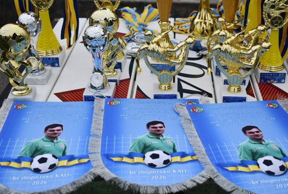 ЧЕМПІОНАТ ЧЕРНІВЕЦЬКОЇ ОДЮФЛ-2025/26. ПІДСУМКИ. “БЕЗБОРОТЬКО КАП” (молодші вікові групи)