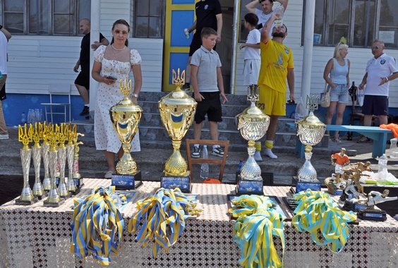 Відбулося нагородження призерів Чемпіонату області та фіналістів Кубку області сезону 2025-2026