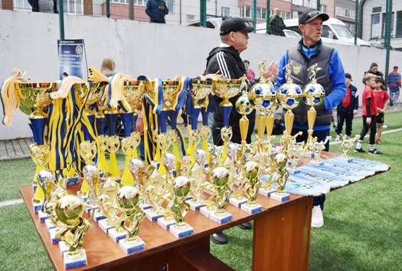 ЧЕМПІОНАТ ЧЕРНІВЕЦЬКОЇ ОДЮФЛ-2025/26. ПІДСУМКИ. (U-7/8 – U-12)