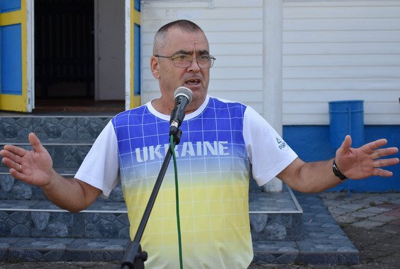 Вітаємо з Днем Народження першого заступника Голови АФЧО – Задорожняка Сергія Григоровича!